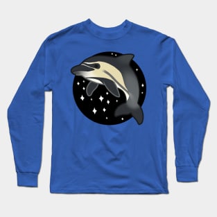 Common Dolphin Long Sleeve T-Shirt